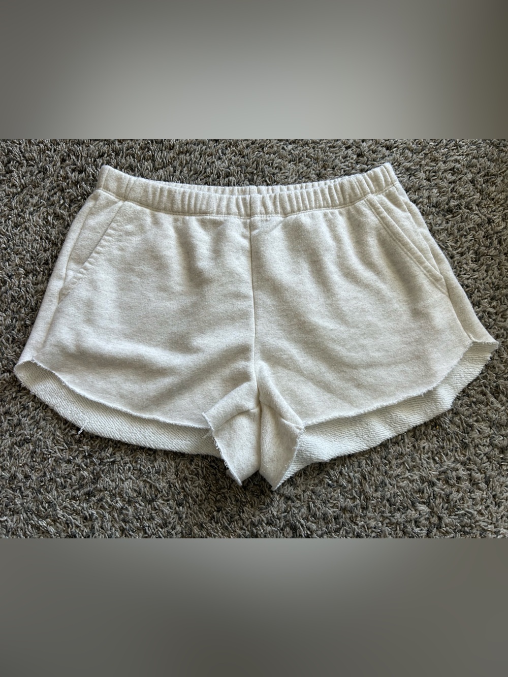 Aerie Terrie Knit Shorts